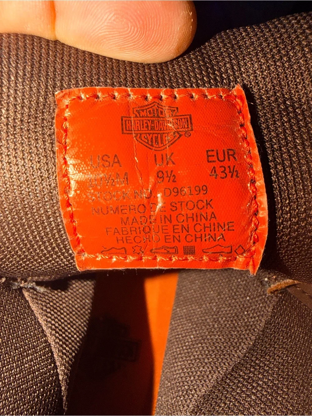 Harley-Davidson good pre
